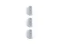 Cartouche pour station ultrafiltration lot de 3 equation