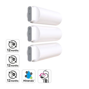 Cartouche pour station ultrafiltration lot de 3 equation