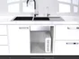 Station a ultrafiltration eau 2l/minute avec robinet equation