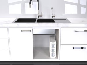 Station a ultrafiltration eau 2l/minute avec robinet equation