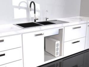 Station a ultrafiltration eau 2l/minute avec robinet equation