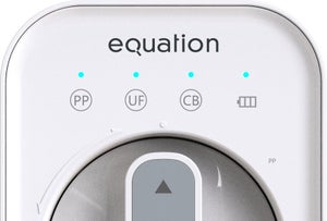 Station a ultrafiltration eau 2l/minute avec robinet equation