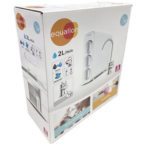 Station a ultrafiltration eau 2l/minute avec robinet equation