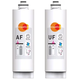 Cartouche de pre filtration pour osmoseur equation