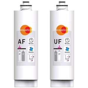 Cartouche de pre filtration pour osmoseur equation