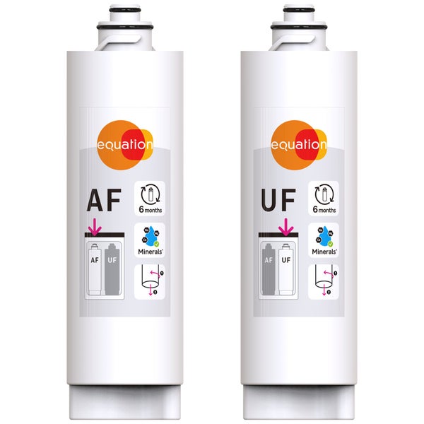 Cartouche de pre filtration pour osmoseur equation