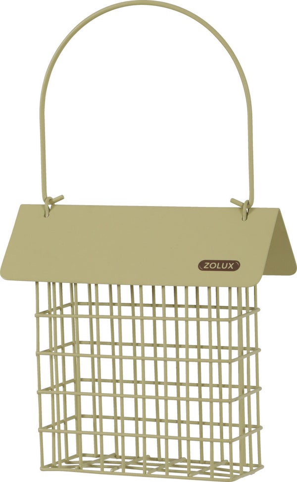 Support pain de graisse toit 13x5x29cm lichen ZOLUX