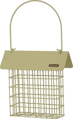 Support pain de graisse toit 13x5x29cm lichen ZOLUX