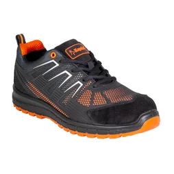 Chaussures SOLID orange S3 T43 KAPRIOL