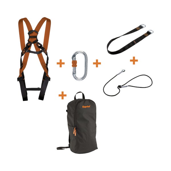 Kit de prévention chutes TOP LOCK
