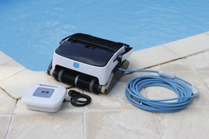 Robot de piscine electrique ROBOTCLEAN 3 PLUS UBBINK