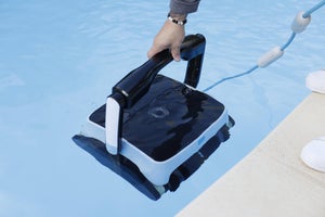 Robot de piscine electrique ROBOTCLEAN 3 PLUS UBBINK