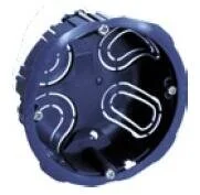 Boîte d'encastrement 1 poste diam.85 P.50 32A
