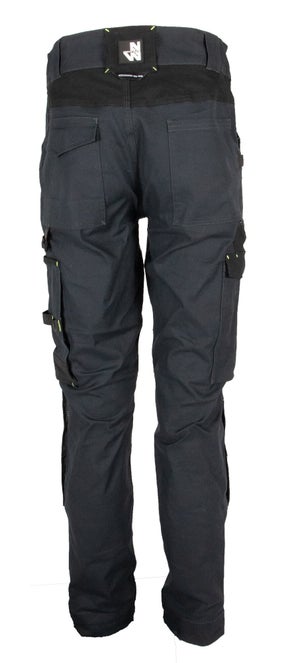 Pantalon de travail Limee NINE WORTHS gris, taille 52