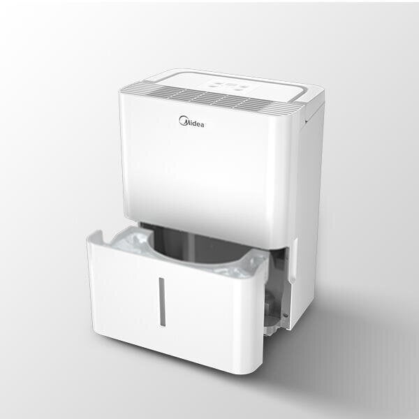 Déshumidificateur d'air MIDEA Inférieur à 20 m², De 10 à 16L /24H