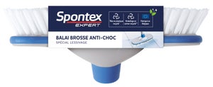 Tête de balai antichoc en polyester SPONTEX EXPERT