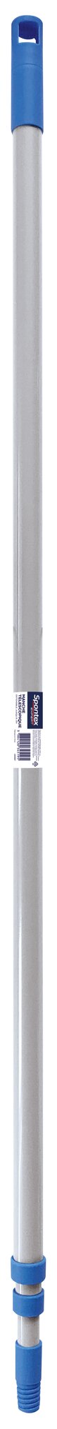Manche à balai télescopique 3M en acier SPONTEX EXPERT