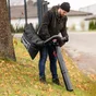 Aspirateur souffleur a essence SCHEPPACH Lbh3500p 25.4 cm?