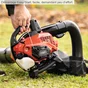 Aspirateur souffleur a essence SCHEPPACH Lbh3500p 25.4 cm?