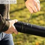 Aspirateur souffleur a essence SCHEPPACH Lbh3500p 25.4 cm?