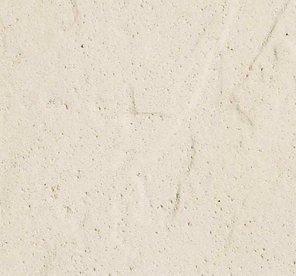 Dalle béton Kerry resource NEXTERIA blanc, L.40 x l.40 cm x Ep.35 mm