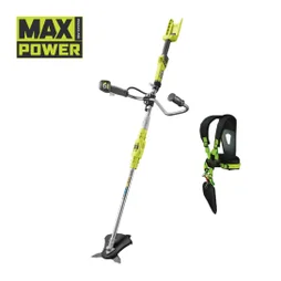Débroussailleuse sur batterie RYOBI Rbc36x26bg2-0 36 V, l.26 cm sans batterie