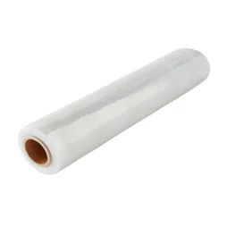 Film étirable transparent 100% recyclé 0.45X300M