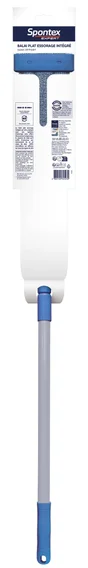 Balai plat avec essorage pour sols SPONTEX EXPERT