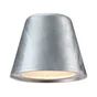 Applique extérieure Aleria, GU10, acier galvanisé, IP44, NORDLUX