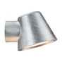 Applique extérieure Aleria, GU10, acier galvanisé, IP44, NORDLUX