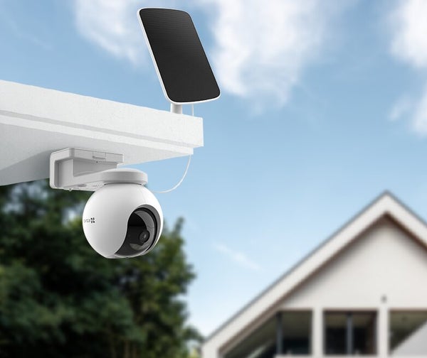Caméra de surveillance extérieure motorisé EZVIZ