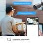 Caméra de surveillance extérieure motorisé EZVIZ