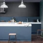 Peinture boiserie onde grise satin DULUX VALENTINE 2l