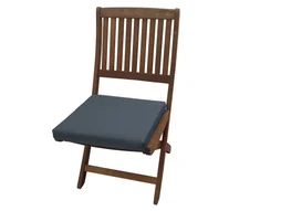 Galette anthracite soft perla