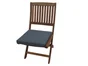Galette anthracite soft perla