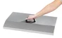 Capot inox plancha saveur et série noire
