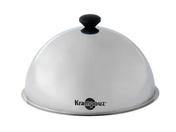 Cloche de cuisson inox kramouz