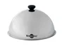 Cloche de cuisson inox kramouz