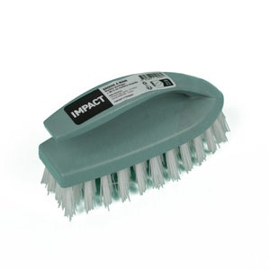 Brosse à main en plastique IMPACT