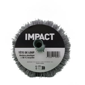 Tête de loup IMPACT