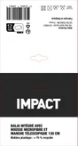 Set balai nettoyage quotidien IMPACT