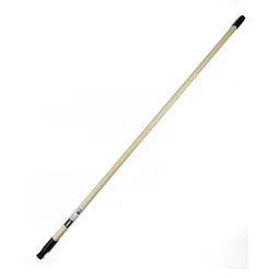 Manche à balai droit en bois 130cm IMPACT