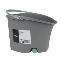 Seau avec roulette nettoyage quotidien IMPACT 15L