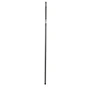 Manche à balai droit en acier 130cm IMPACT