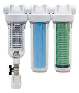 Lot de cartouches filtre à eau 125575768 BWT