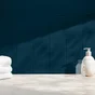 Résine colorée carrelage color RESINENCE, bleu nuit satiné, 0.25 l