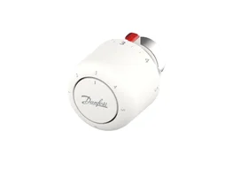 Robinet thermostatique clic-clac pvc DANFOSS