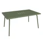 Table basse Monceau 92x57 cactus FERMOB