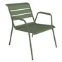 Fauteuil lounge Monceau cactus FERMOB