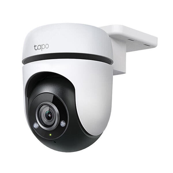 Caméra de surveillance extérieure motorisé TAPO TC40, blanc